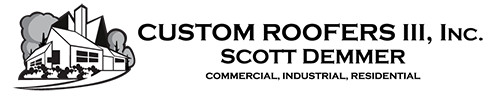 Custom Roofers III, Inc. Logo